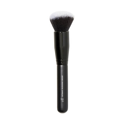 E.L.F. ULTIMATE BLENDING BRUSH (BROCHA GRANDE PARA DIFUMINAR MAQUILLAJE FACIAL)
